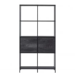 Fredriks Étagère Meon III - Chêne gris - Largeur : 101 cm -Meubles de salon Soldes 1000213234 201001 06170400011 DETAILS P000000001000213234