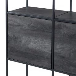 Fredriks Étagère Meon III - Chêne gris - Largeur : 101 cm -Meubles de salon Soldes 1000213234 201001 06170700013 DETAILS P000000001000213234