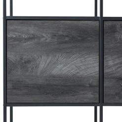 Fredriks Étagère Meon III - Chêne gris - Largeur : 101 cm -Meubles de salon Soldes 1000213234 201001 06171100015 DETAILS P000000001000213234