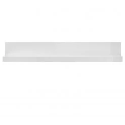 Loftscape Étagère murale Cely - Blanc brillant - Largeur : 140 cm -Meubles de salon Soldes 1000213882 200525 13133400057 DETAILS P000000001000213882