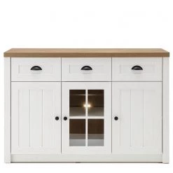 Norrwood Buffet Proville I - Imitation chêne blanc / Imitation chêne -Meubles de salon Soldes 1000213890 200525 13141400099 DETAILS P000000001000213890