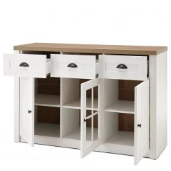 Norrwood Buffet Proville I - Imitation chêne blanc / Imitation chêne -Meubles de salon Soldes 1000213890 200525 13141400100 DETAILS P000000001000213890