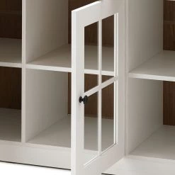 Norrwood Buffet Proville I - Imitation chêne blanc / Imitation chêne -Meubles de salon Soldes 1000213890 200525 13141800102 DETAILS P000000001000213890