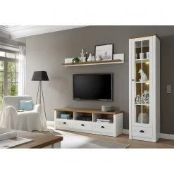Norrwood Meuble TV Proville II - Imitation chêne blanc / Imitation chêne 10 Norrwood Meuble TV Proville II - Imitation chêne blanc / Imitation chêne -Meubles de salon Soldes 1000213891 200525 13142200106 MOOD DETAILS P000000001000213891 mood