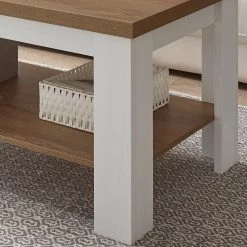 Norrwood Table basse Proville II - Imitation chêne blanc / Imitation chêne 11 Norrwood Table basse Proville II - Imitation chêne blanc / Imitation chêne -Meubles de salon Soldes 1000213893 200525 13143800122 DETAILS P000000001000213893