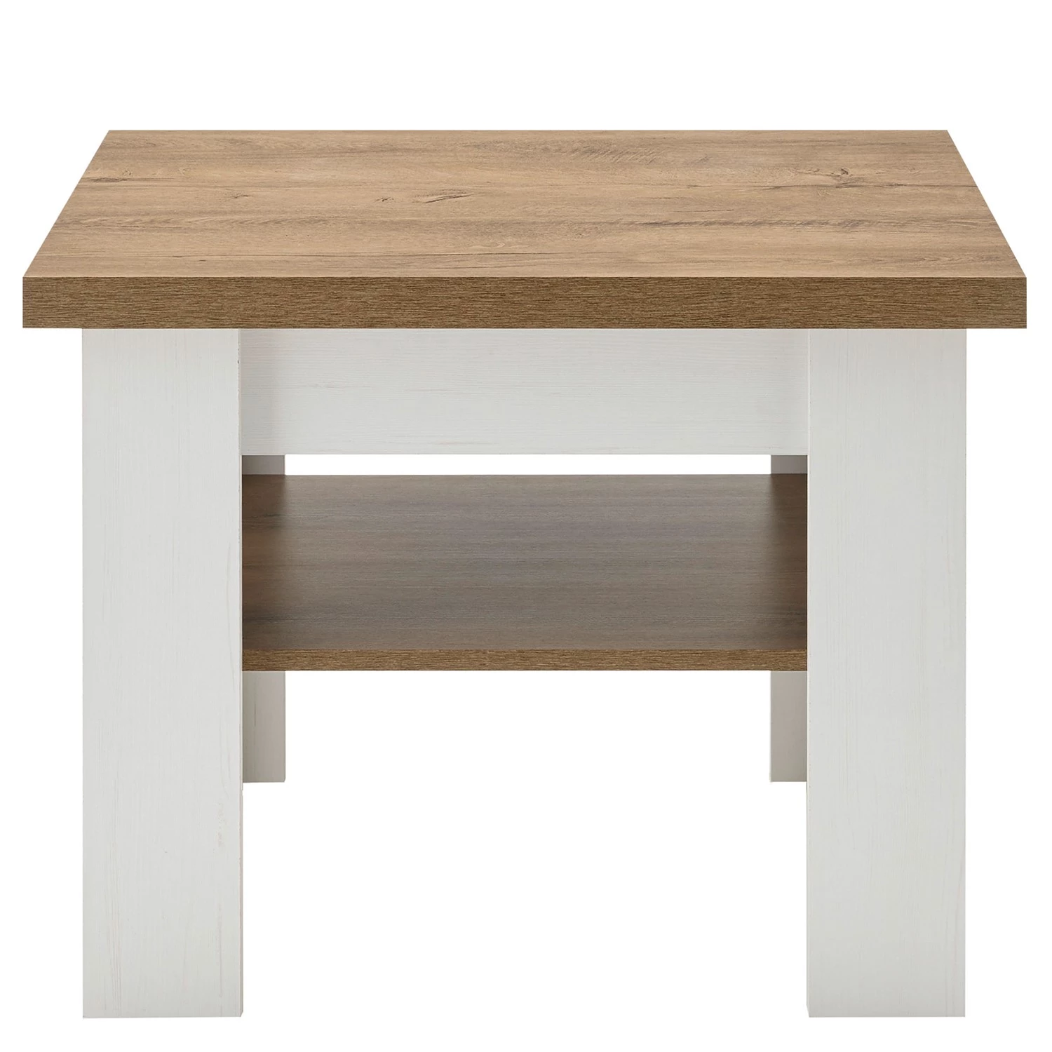 Norrwood Table basse Proville I - Imitation chêne blanc / Imitation chêne 6 Norrwood Table basse Proville I - Imitation chêne blanc / Imitation chêne – Image 4