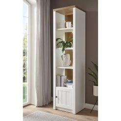 Norrwood Étagère Proville IV - Imitation chêne blanc / Imitation chêne 7 Norrwood Étagère Proville IV - Imitation chêne blanc / Imitation chêne -Meubles de salon Soldes 1000213898 200525 13151400154 MOOD DETAILS P000000001000213898 mood