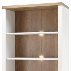 Norrwood Étagère Proville I - Imitation chêne blanc / Imitation chêne 17 Norrwood Étagère Proville I - Imitation chêne blanc / Imitation chêne -Meubles de salon Soldes 1000213900 200525 13153100171 DETAILS P000000001000213900