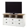Norrwood Meuble TV Proville I - Imitation chêne blanc / Imitation chêne 1 Norrwood Meuble TV Proville I - Imitation chêne blanc / Imitation chêne -Meubles de salon Soldes 1000213903 210706 09544300005 IMAGE P000000001000213903