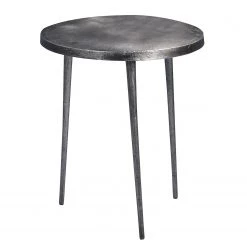 Loftscape Table basse Goxhill - Métal - Gris
