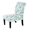 Kayoom Chaises capitonnées Indira I - Tissu / Hêtre massif - Noir / Vert et blanc 1 Kayoom Chaises capitonnées Indira I - Tissu / Hêtre massif - Noir / Vert et blanc -Meubles de salon Soldes 1000214215 200529 06061300274 IMAGE P000000001000214215