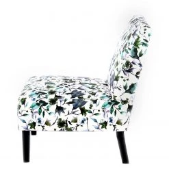 Kayoom Chaises capitonnées Indira IV - Tissu / Hêtre massif - Noir / Vert et blanc 12 Kayoom Chaises capitonnées Indira IV - Tissu / Hêtre massif - Noir / Vert et blanc -Meubles de salon Soldes 1000214216 200529 06062100285 DETAILS P000000001000214216