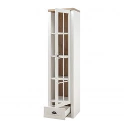 Norrwood Meubles TV muraux Proville I (4 élém.) - Imitation chêne blanc / Imitation chêne -Meubles de salon Soldes 1000214288 200527 06582200007 DETAILS P000000001000214288