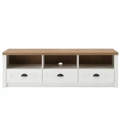 Norrwood Meubles TV muraux Proville III (4 élém.) - Imitation chêne blanc / Imitation chêne 21 Norrwood Meubles TV muraux Proville III (4 élém.) - Imitation chêne blanc / Imitation chêne -Meubles de salon Soldes 1000214305 200527 07003700110 DETAILS P000000001000214305