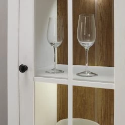 Norrwood Meubles TV muraux Proville III (4 élém.) - Imitation chêne blanc / Imitation chêne 26 Norrwood Meubles TV muraux Proville III (4 élém.) - Imitation chêne blanc / Imitation chêne -Meubles de salon Soldes 1000214305 200527 07004600116 DETAILS P000000001000214305