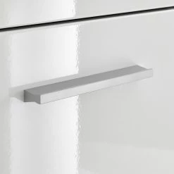 Loftscape Ensemble meubles TV Cely I (4 éléments) - Blanc brillant / Blanc mat -Meubles de salon Soldes 1000214312 200527 07014900159 DETAILS P000000001000214312