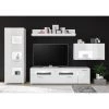 Loftscape Ensemble meubles TV Cely III (4 élém.) - Blanc brillant / Blanc mat -Meubles de salon Soldes 1000214314 200527 07022600187 MOOD IMAGE P000000001000214314 mood
