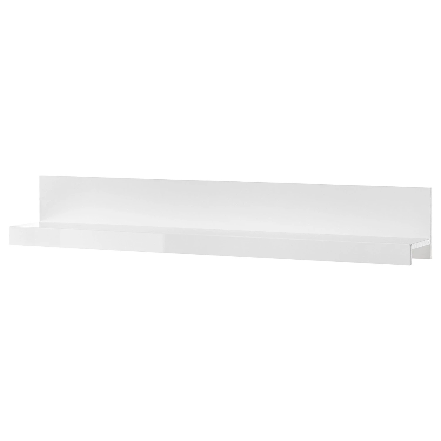 Loftscape Ensemble meubles TV Cely III (4 élém.) - Blanc brillant / Blanc mat 18 Loftscape Ensemble meubles TV Cely III (4 élém.) - Blanc brillant / Blanc mat – Image 16
