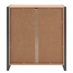 Red Living Buffet Denville I - Imitation chêne artisan / Anthracite -Meubles de salon Soldes 1000214486 200608 14150200009 DETAILS P000000001000214486