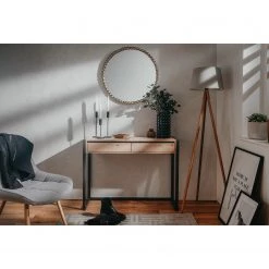 Red Living Console Denville - Imitation chêne artisan / Anthracite 13 Red Living Console Denville - Imitation chêne artisan / Anthracite -Meubles de salon Soldes 1000214487 200608 14151100016 MOOD DETAILS P000000001000214487 mood