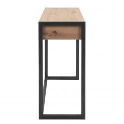 Red Living Console Denville - Imitation chêne artisan / Anthracite 15 Red Living Console Denville - Imitation chêne artisan / Anthracite -Meubles de salon Soldes 1000214487 200608 14151300018 DETAILS P000000001000214487