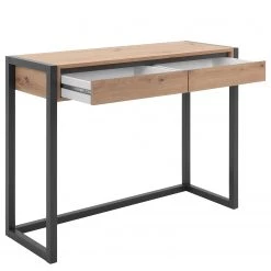 Red Living Console Denville - Imitation chêne artisan / Anthracite 17 Red Living Console Denville - Imitation chêne artisan / Anthracite -Meubles de salon Soldes 1000214487 200608 14151400020 DETAILS P000000001000214487