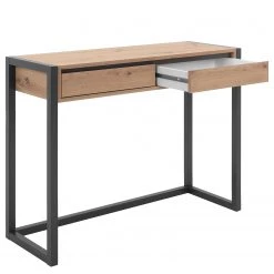 Red Living Console Denville - Imitation chêne artisan / Anthracite 18 Red Living Console Denville - Imitation chêne artisan / Anthracite -Meubles de salon Soldes 1000214487 200608 14151500021 DETAILS P000000001000214487