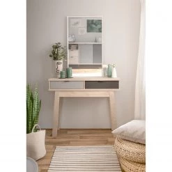 Mørteens Console Elysian - Gris / Imitation chêne 14 Mørteens Console Elysian - Gris / Imitation chêne -Meubles de salon Soldes 1000214488 201006 17470400003 MOOD DETAILS P000000001000214488 mood