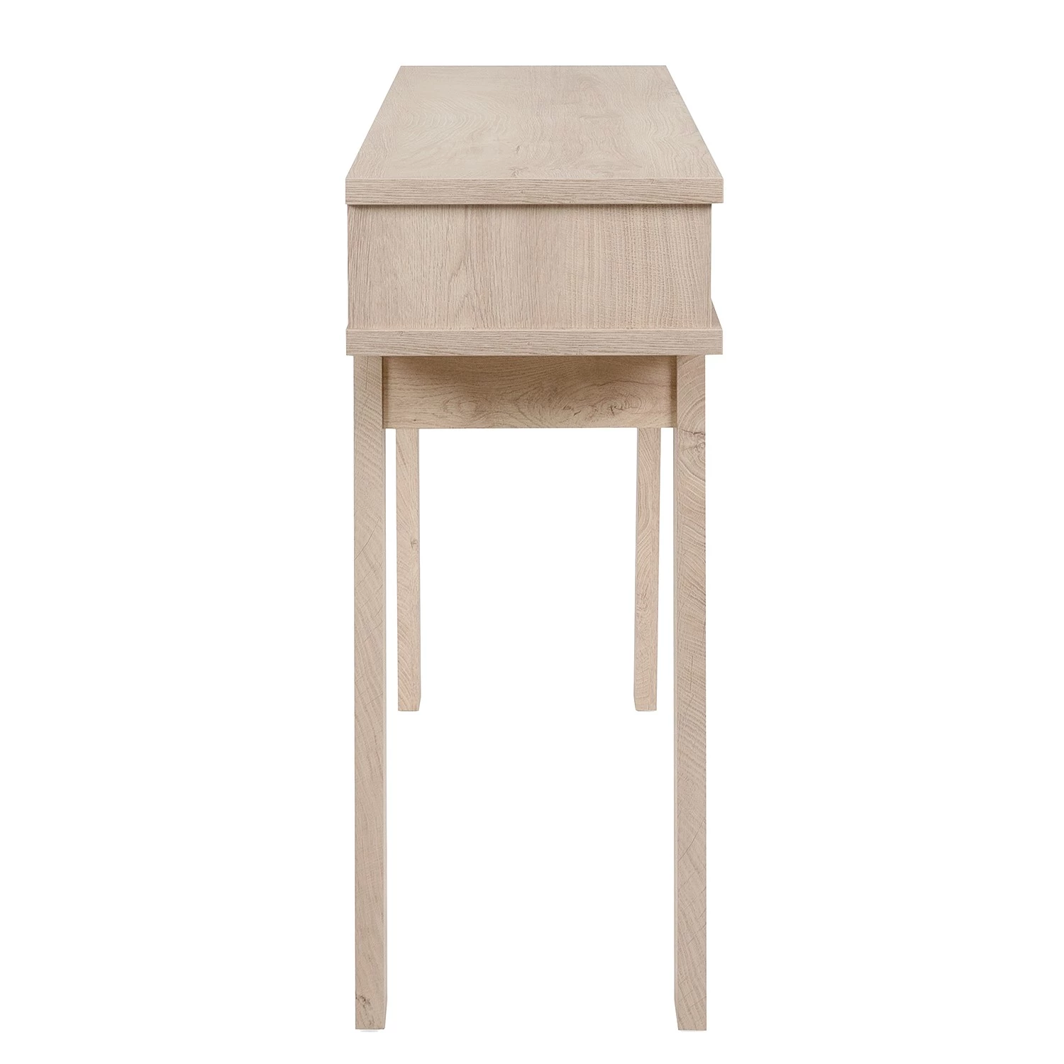 Mørteens Console Elysian - Gris / Imitation chêne 10 Mørteens Console Elysian - Gris / Imitation chêne – Image 8