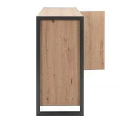 Red Living Buffet Denville II - Imitation chêne artisan / Anthracite 20 Red Living Buffet Denville II - Imitation chêne artisan / Anthracite -Meubles de salon Soldes 1000214501 200608 14165500099 DETAILS P000000001000214501