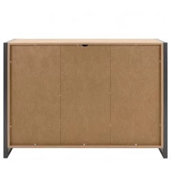 Red Living Buffet Denville II - Imitation chêne artisan / Anthracite 22 Red Living Buffet Denville II - Imitation chêne artisan / Anthracite -Meubles de salon Soldes 1000214501 200608 14165700101 DETAILS P000000001000214501