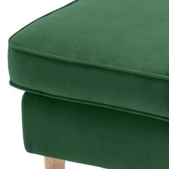 Fredriks Repose-pieds capitonné Bonham - Velours - Vert -Meubles de salon Soldes 1000215319 201209 18161100020 DETAILS P000000001000215319