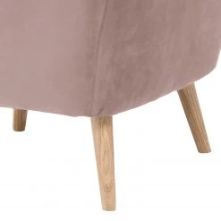 Fredriks Fauteuil Bonham - Velours - Mauve 14 Fredriks Fauteuil Bonham - Velours - Mauve -Meubles de salon Soldes 1000215326 201209 18161300059 DETAILS P000000001000215326