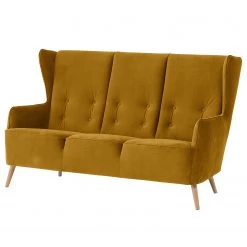 Fredriks Ensemble de canapés Bonham (3-2-1-rep.) - Velours - Jaune olive 19 Fredriks Ensemble de canapés Bonham (3-2-1-rep.) - Velours - Jaune olive -Meubles de salon Soldes 1000215480 201209 18170600766 DETAILS P000000001000215480