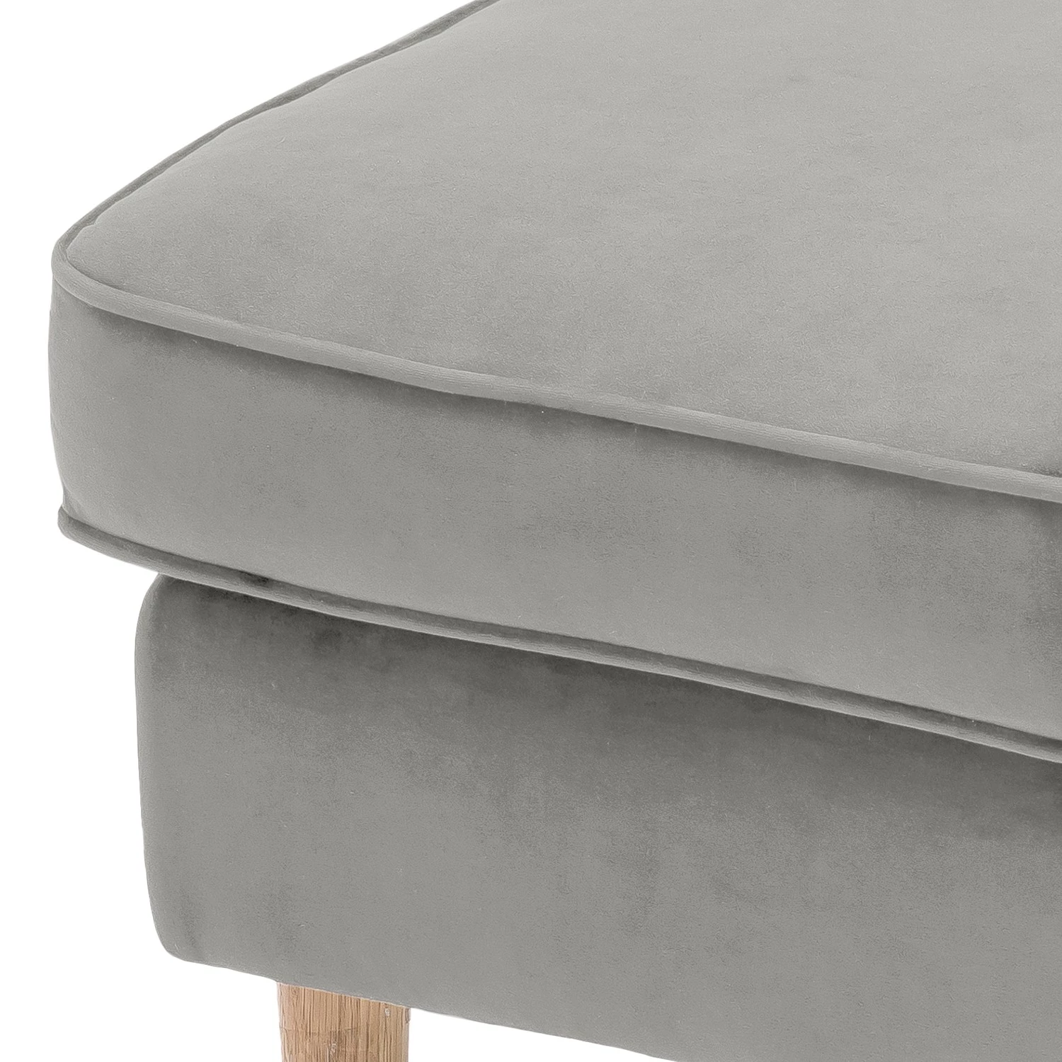 Fredriks Fauteuil Bonham I - Gris 11 Fredriks Fauteuil Bonham I - Gris – Image 9