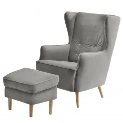 Fredriks Fauteuil Bonham I - Gris