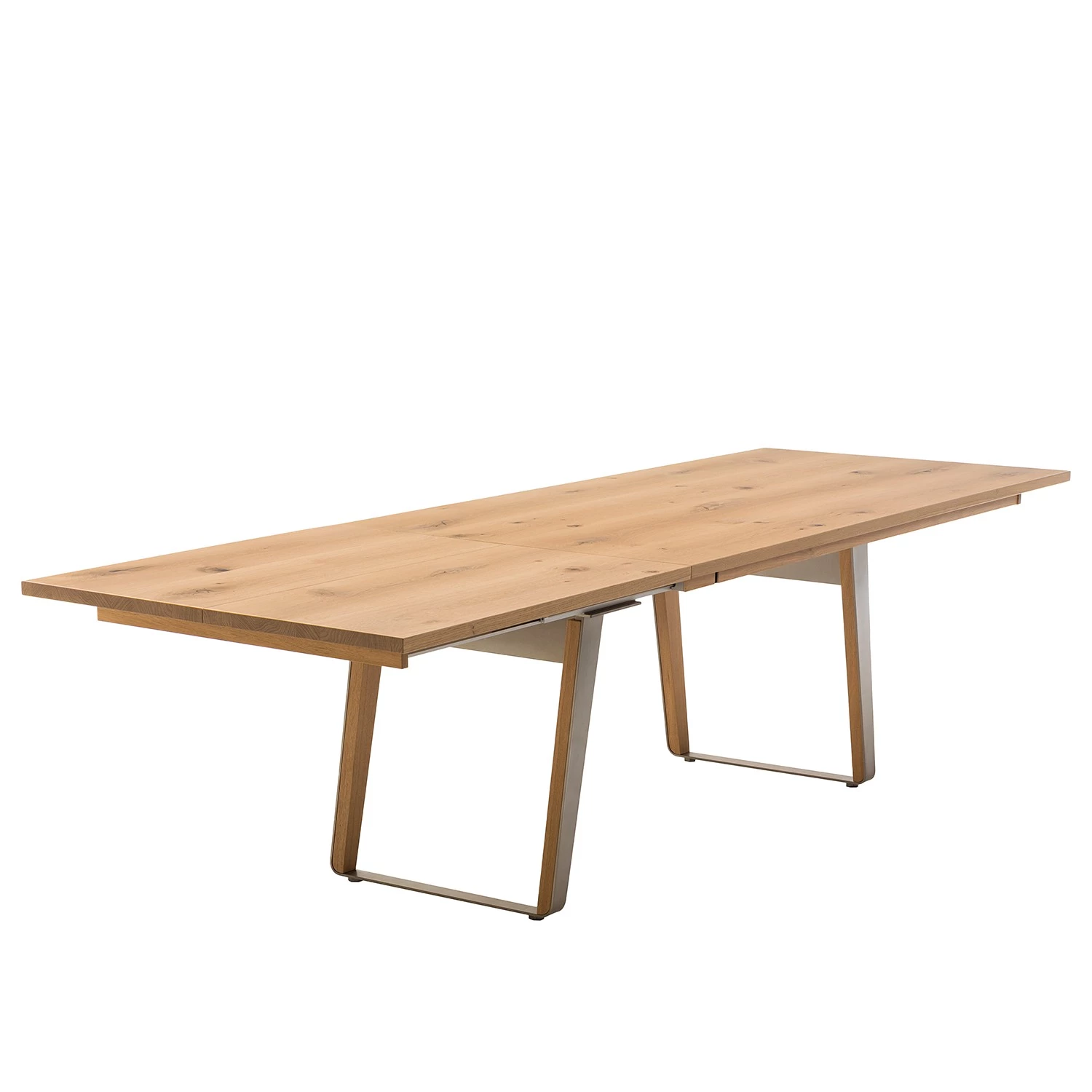 GWINNER Table Ramsay - Largeur : 180 cm - Extensible 7 GWINNER Table Ramsay - Largeur : 180 cm - Extensible – Image 5