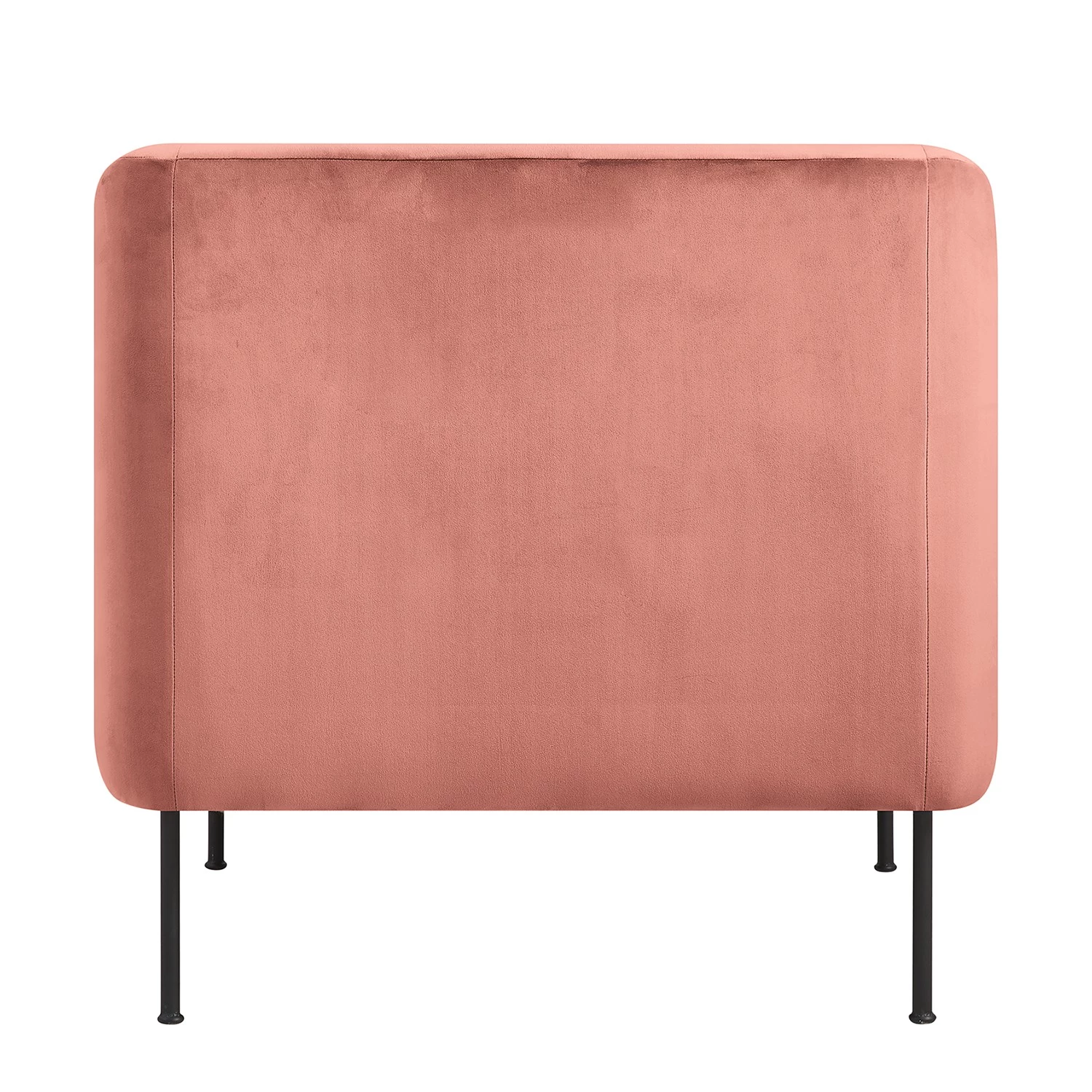 Fredriks Fauteuil Bleecker - Velours - Mauve 9 Fredriks Fauteuil Bleecker - Velours - Mauve – Image 7