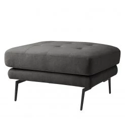 Mørteens Repose-pieds Hamina I - Flannel - Gris foncé