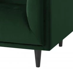 Red Living Fauteuil Botley - Velours - Vert foncé -Meubles de salon Soldes 1000216237 210210 07565500034 DETAILS P000000001000216237