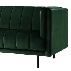 Jack & Alice Canapé Beslon (3 places) - Tissu - Vert foncé 21 Jack & Alice Canapé Beslon (3 places) - Tissu - Vert foncé -Meubles de salon Soldes 1000216255 210107 16320800522 DETAILS P000000001000216255