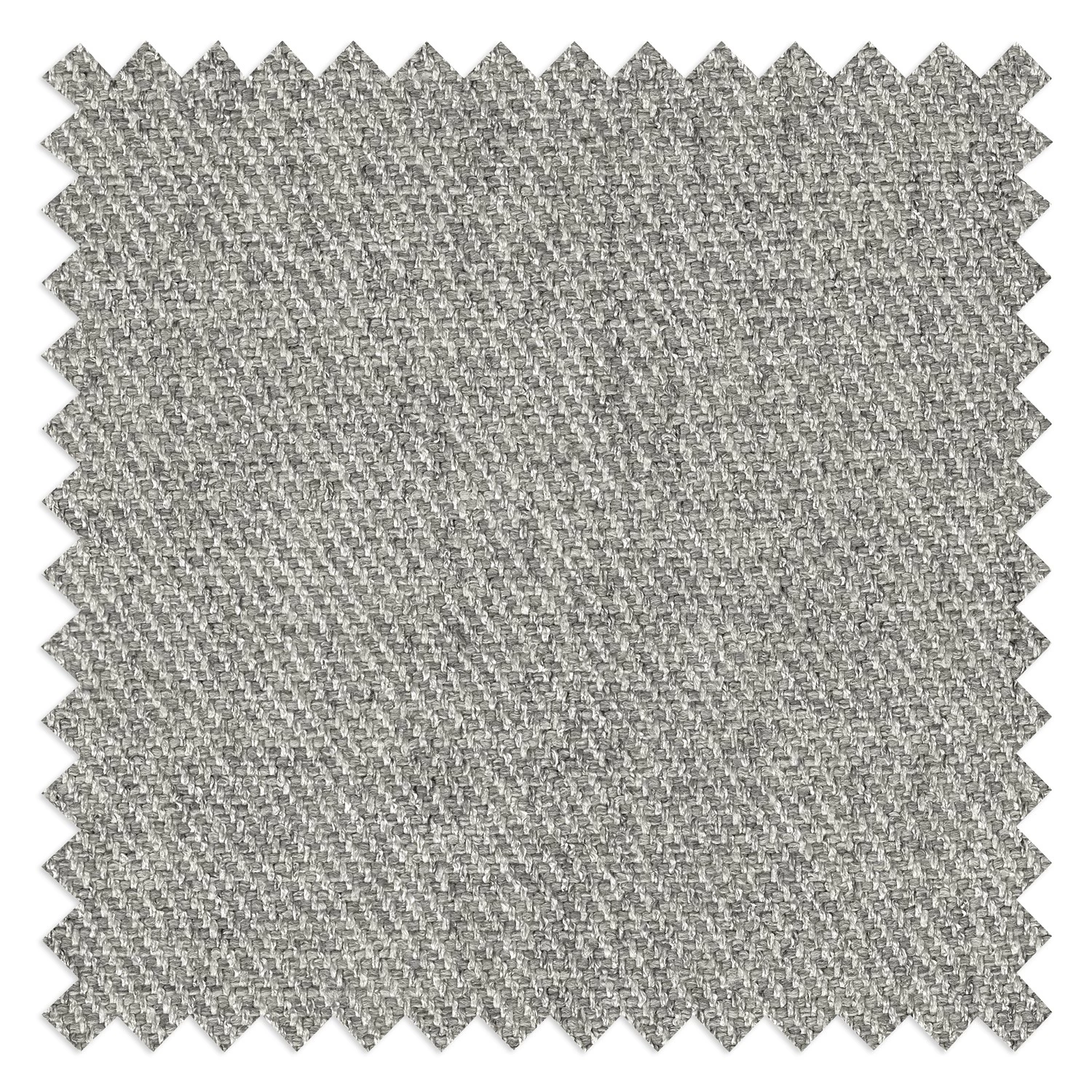 Fredriks Repose-pieds capitonné Berlou I - Tissu - Gris 9 Fredriks Repose-pieds capitonné Berlou I - Tissu - Gris – Image 7