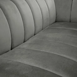 Mørteens Canapé d’angle Jamsa - Velours - Gris - Méridienne longue à gauche (vue de face) 23 Mørteens Canapé d’angle Jamsa - Velours - Gris - Méridienne longue à gauche (vue de face) -Meubles de salon Soldes 1000216281 210107 16323400783 DETAILS P000000001000216281