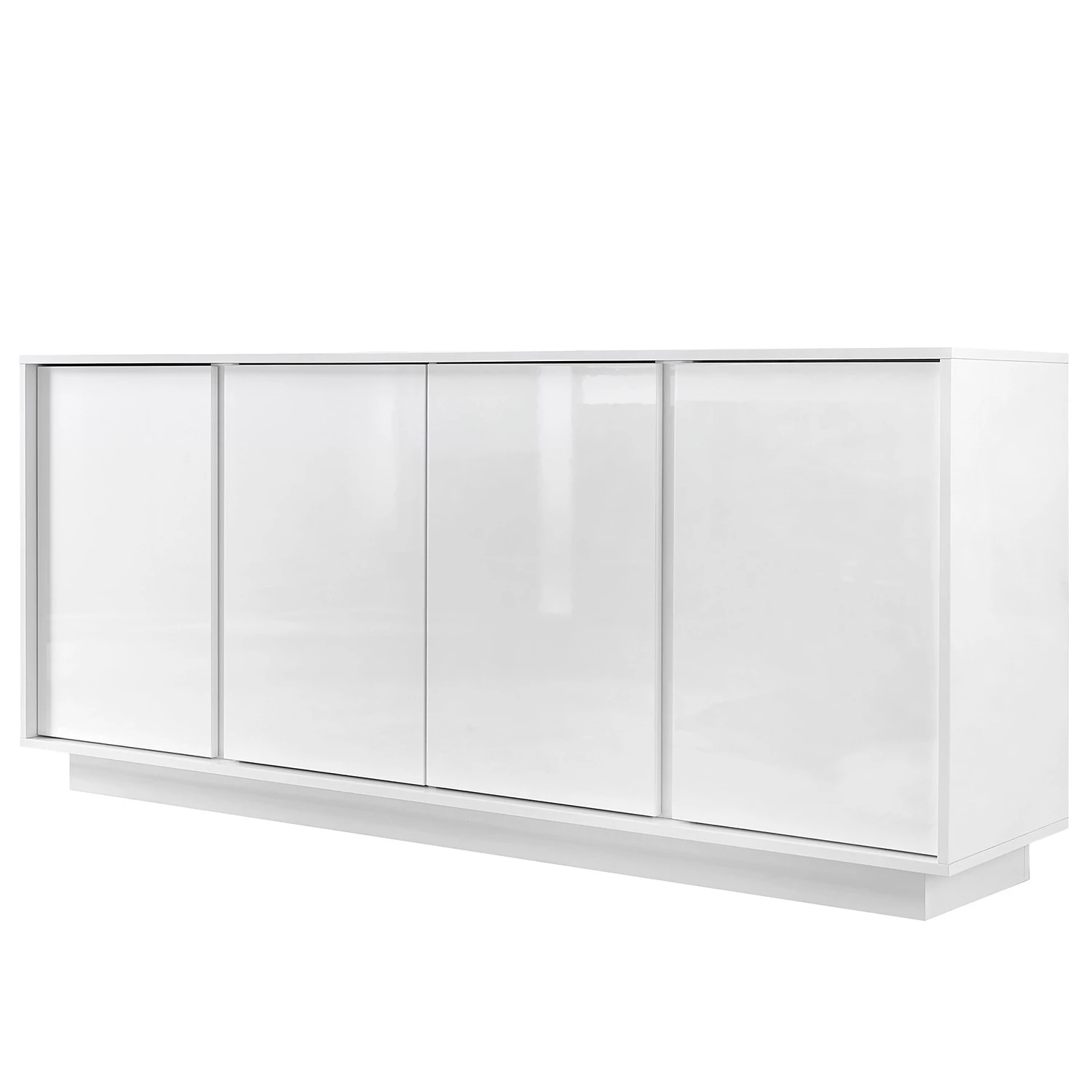 LC Spa Enfilade Ice I - Blanc brillant - Largeur : 180 cm 3 LC Spa Enfilade Ice I - Blanc brillant - Largeur : 180 cm