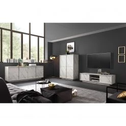 LC Spa Buffet haut Carrara - Imitation marbre blanc 11 LC Spa Buffet haut Carrara - Imitation marbre blanc -Meubles de salon Soldes 1000216296 200630 09125300058 MOOD DETAILS P000000001000216296 mood