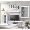 LC Spa Ensemble meubles TV Urbino (4 éléments) - Blanc / Imitation béton 2 LC Spa Ensemble meubles TV Urbino (4 éléments) - Blanc / Imitation béton -Meubles de salon Soldes 1000216297 200630 09125400061 MOOD IMAGE P000000001000216297 mood