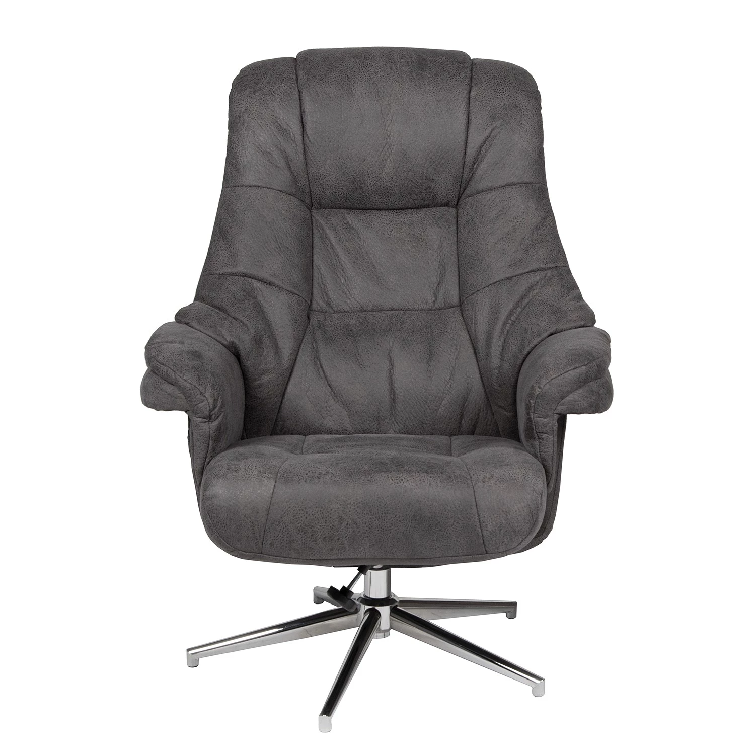 Duo Collection Fauteuil relax Burnaby - Tissu 5 Duo Collection Fauteuil relax Burnaby - Tissu – Image 3