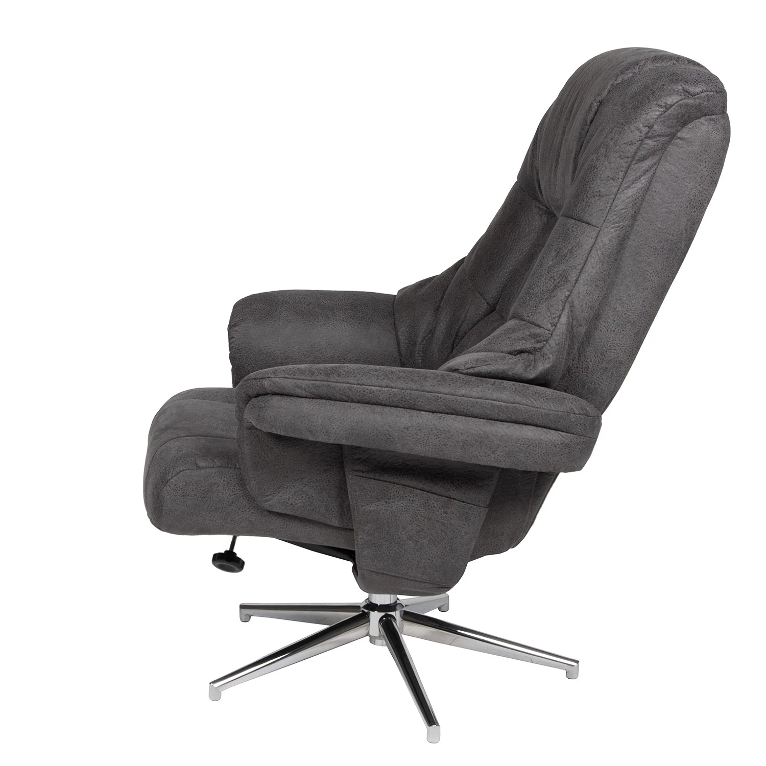 Duo Collection Fauteuil relax Burnaby - Tissu 6 Duo Collection Fauteuil relax Burnaby - Tissu – Image 4