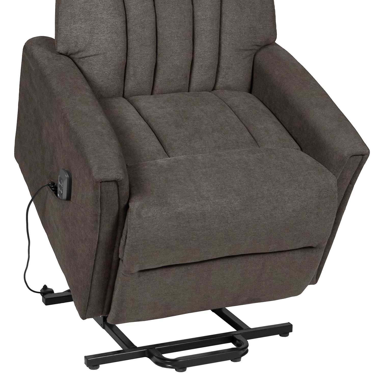 Duo Collection Fauteuil TV Bonnyville II - Tissu 12 Duo Collection Fauteuil TV Bonnyville II - Tissu – Image 11