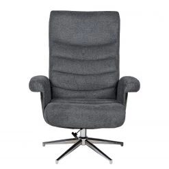 Duo Collection Fauteuil relax Markham - Tissu - Gris 15 Duo Collection Fauteuil relax Markham - Tissu - Gris -Meubles de salon Soldes 1000216318 210120 09434600014 DETAILS P000000001000216318